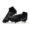 Nike Phantom Vision Elite DF SG PRO Anti Clog Negro Plata